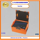 GARANT Kunci Pas / Tool set Universal tool set XXL 70 pieces 68 5502 1