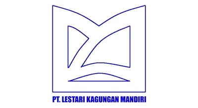 Logo PT. Lestari Kagungan Mandiri